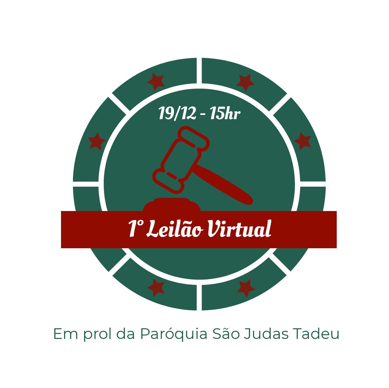 Leilão Virtual Paróquia São Judas